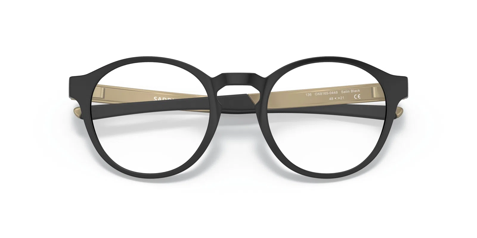 Oakley Saddle 8165 Eyeglasses - view 14